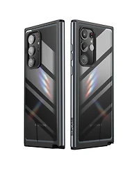 Supcase Unicorn Beetle Edge Xt MagSafe-Compatible Bumper Case with Built-in Screen Protector for Samsung Galaxy S23 Ultra