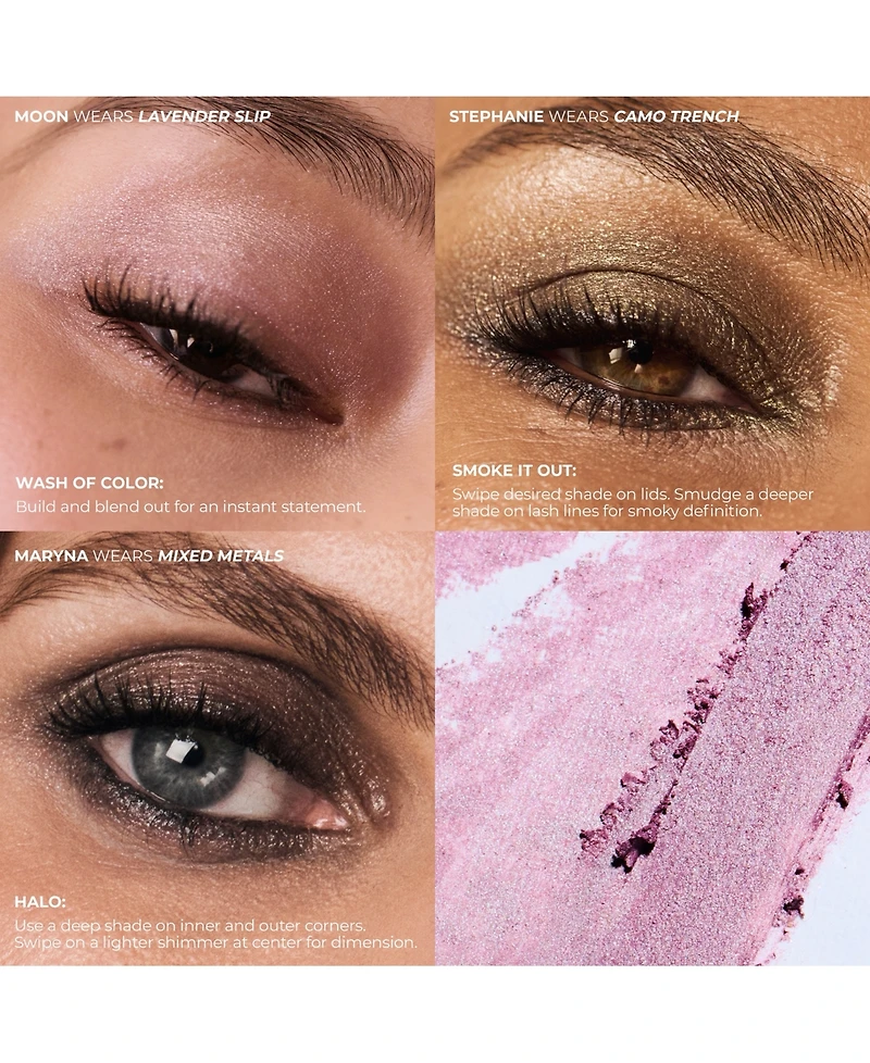 Laura Mercier Caviar Stick Eyeshadow Shimmer Mini