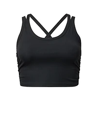 Torrid Plus Tru Performance Longline Low-Impact Sports Bra