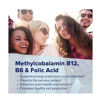 Superior Source No Shot Vitamin B 12 Methylcobalamin mcg