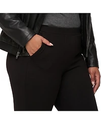 Torrid Plus Slim Fix High-Rise Compression Cotton-Blend Leggings