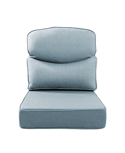 Bellefurn Luxury Smile 24x24x6 Outdoor Cushions