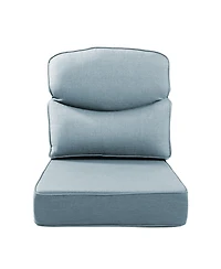 Bellefurn Luxury Smile 24x24x6 Outdoor Cushions
