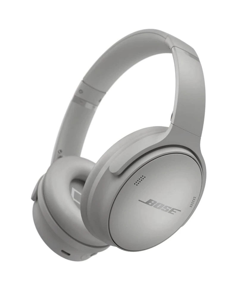 Bose QuietComfort Wireless Noise-Cancelling Over-Ear Headphones
