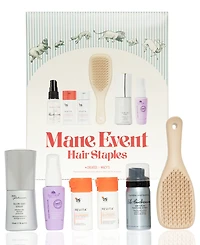 Created For Macy's 6-Piece Mane Event Hair Staples Set