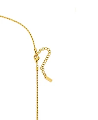 Atolea Golden Sun Necklace
