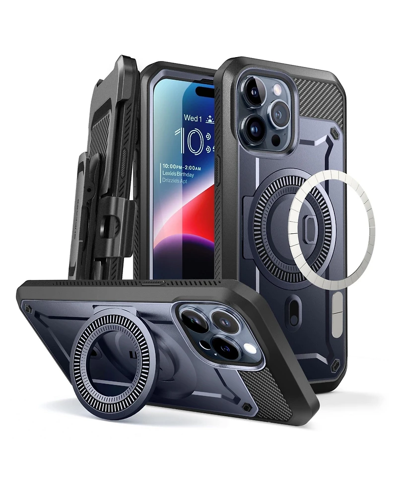 Supcase Unicorn Beetle Pro Mag Rugged MagSafe Case for iPhone 15