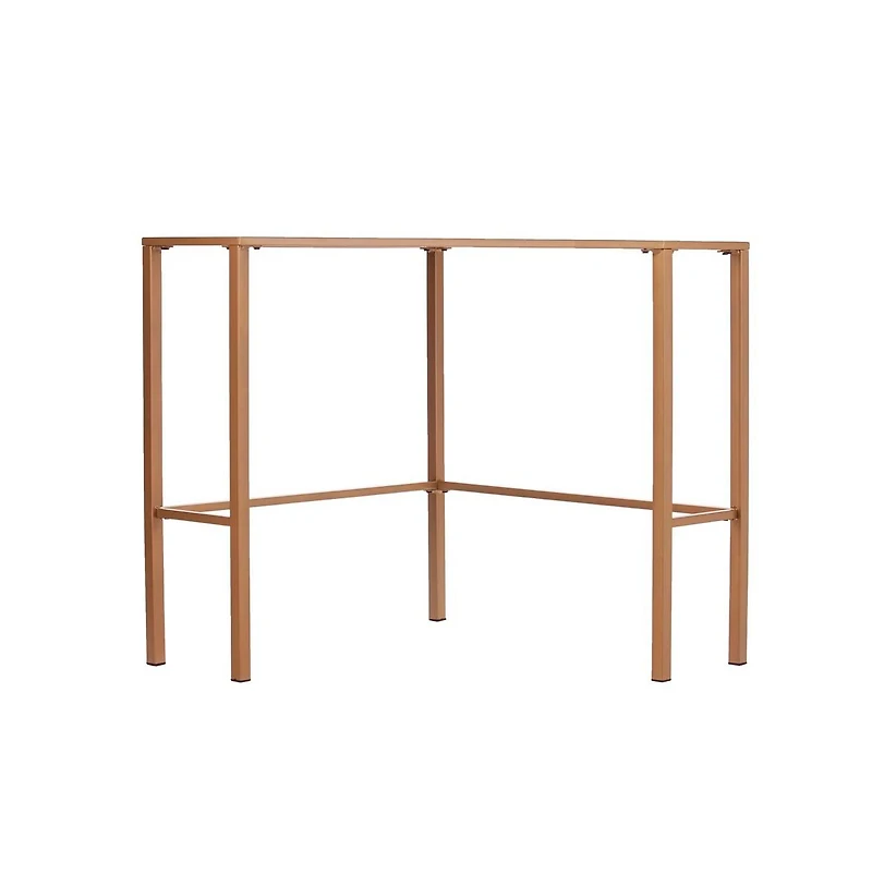 Augusta Home Keaton Corner Writing Desk