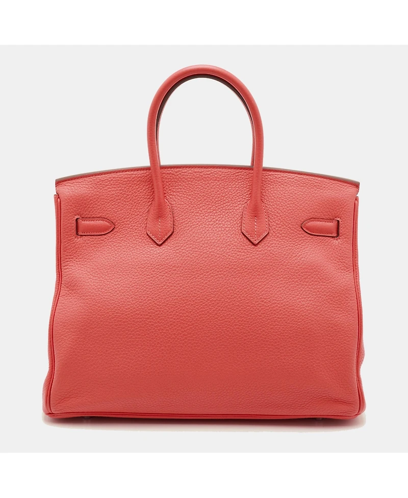 Pre-Owned HERMES women's Kelly Moove Swift Leather Crossbody Bag