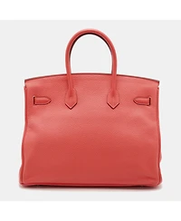 Pre-Owned HERMES women's Kelly Moove Swift Leather Crossbody Bag