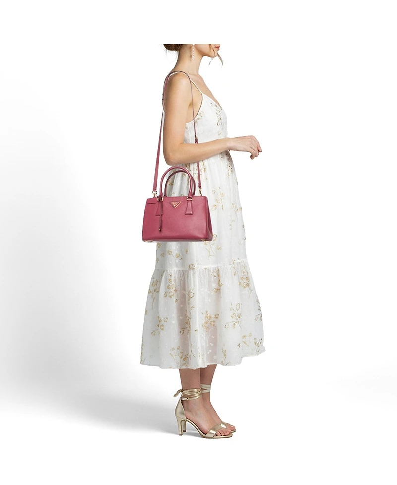Pre-Owned Prada Women's Galleria Saffiano Leather Tote Bag