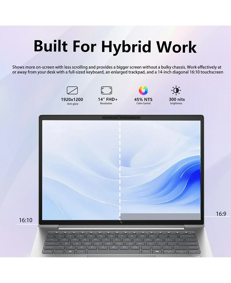 Hp EliteBook 640 14" Laptop