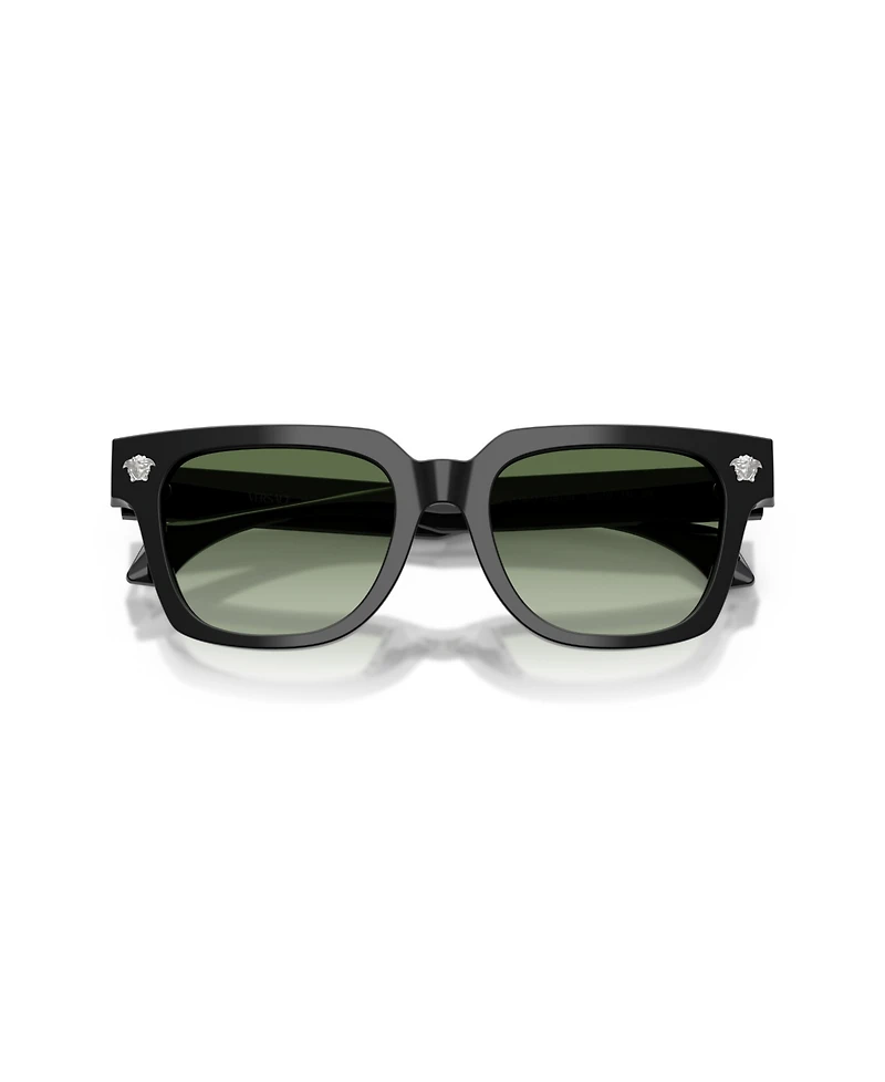 Versace Men's Square Sunglasses, VE4510U