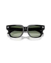 Versace Men's Square Sunglasses, VE4510U