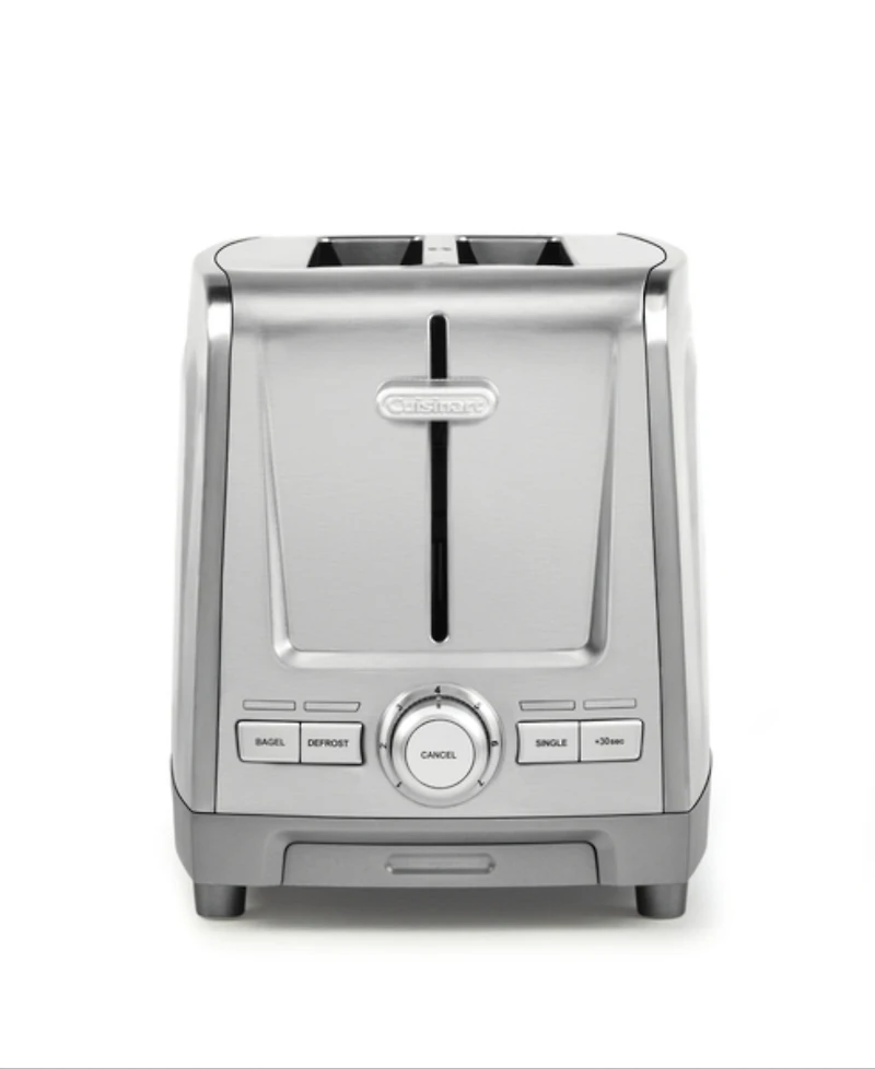 Cuisinart 2-Slice Xl Toaster Cpt-1600
