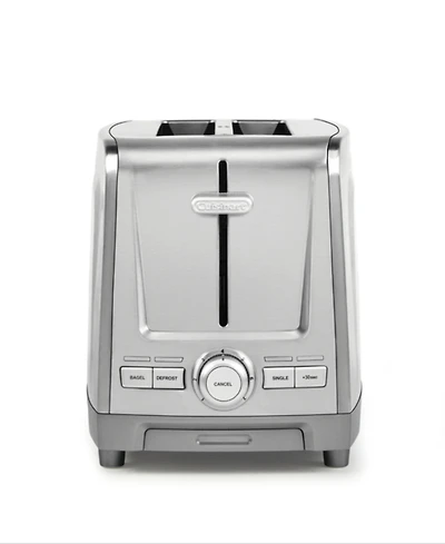 Cuisinart 2-Slice Xl Toaster Cpt-1600