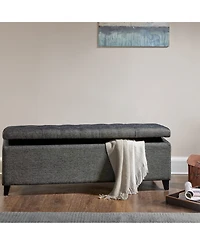 Ariana Tufted Storage Bench