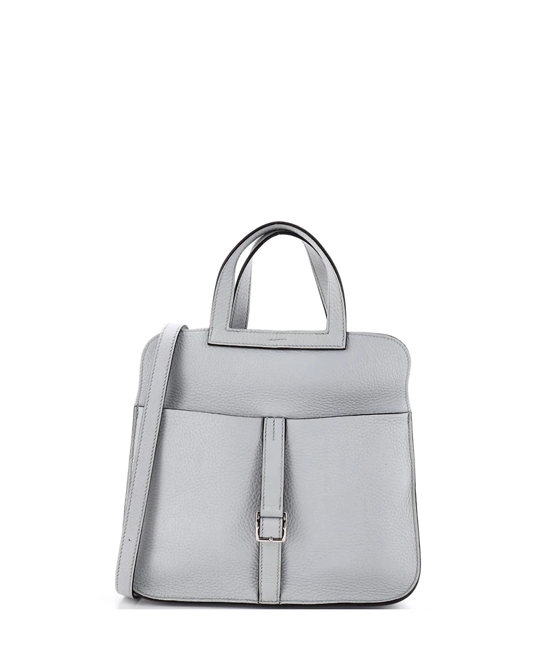 Hermes 22 Halzan Small Crossbody Shoulder Bag
