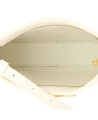 Pre-Owned Celine Medium Triomphe Tilly Bag Smooth Calfskin