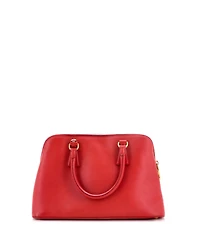 Pre-Owned Prada Promenade Saffiano Leather Medium Satchel, 12.5"W x 8.5"H x 5"D