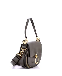 Pre-Owned Chloe Large Tess Bag Leather