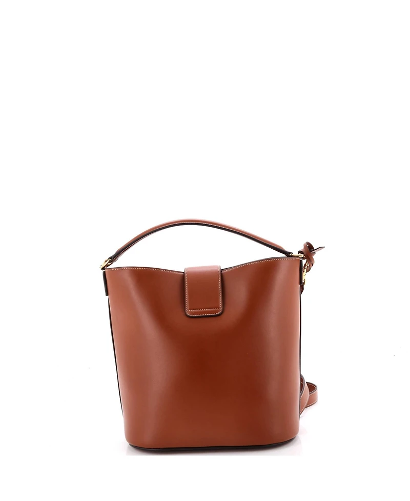 Pre-Owned Celine Medium Louise Bag Leather