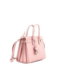 Pre-Owned Saint Laurent Baby Sac de Jour Nm Bag Leather