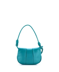 Pre-Owned Loewe Paseo Shoulder Bag Leather