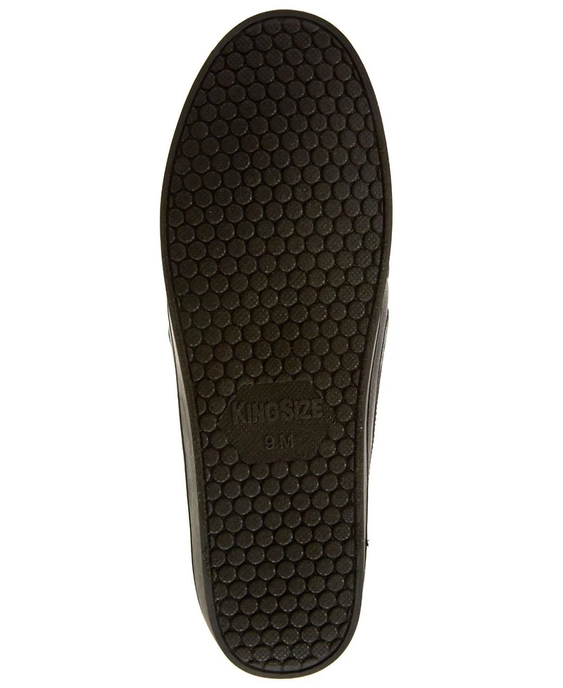KingSize Men's Romeo Slippers