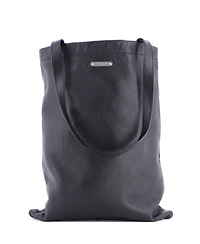 Pre-Owned Saint Laurent Medium Flat Shopper Tote Leather