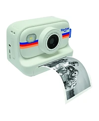 Lexibook Starcam Print Hd Instant Print Camera Photo Video Selfie 32GB Sd Card DJ165