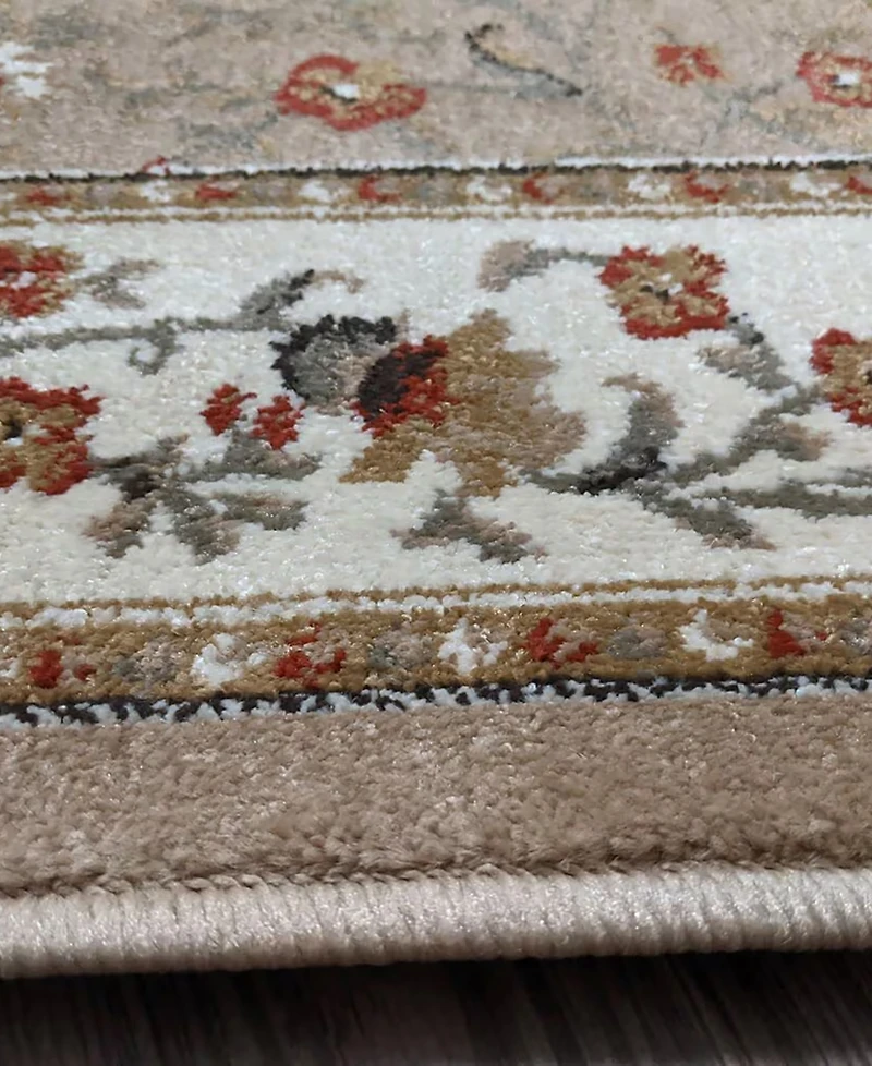Closeout! Km Home Pesaro 3'3"x4'11" Area Rug
