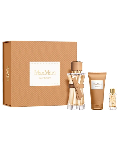 Max Mara 3-Piece Le Parfum Eau de Parfum Gift Set