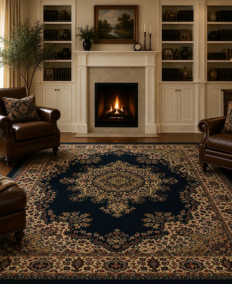Closeout! Km Home Umbria 1191 3'3" x 4'11" Area Rug