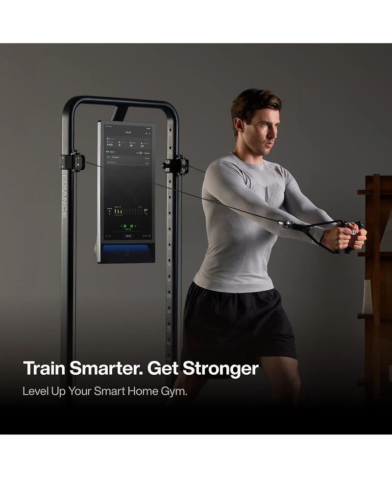 Speediance Gym Monster 3S Studio, All-in-One Smart Home Gym for Full-Body Workouts