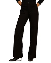 Sanctuary Women's Marine Straight-Leg Pants