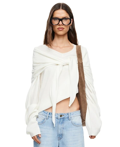 Lioness Women's Olsen Pull-On Knit Top