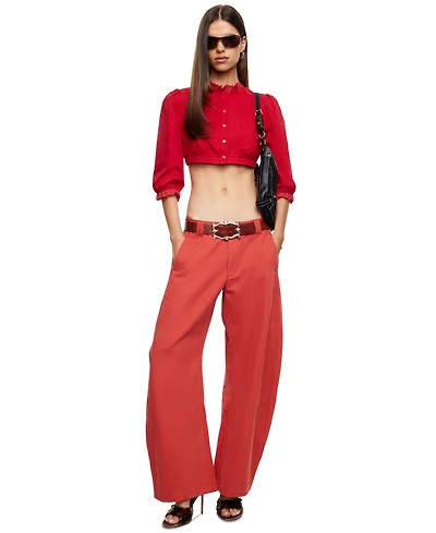 Lioness Women's Sideline Low-Rise Jeans