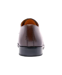 Carlos by Santana Men's Power Plain Derby Oxfords