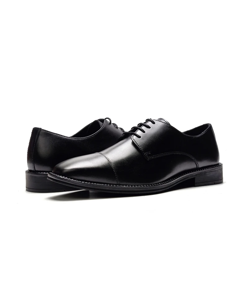 Anthony Veer Men's Maddox Cap-Toe Oxford Shoes