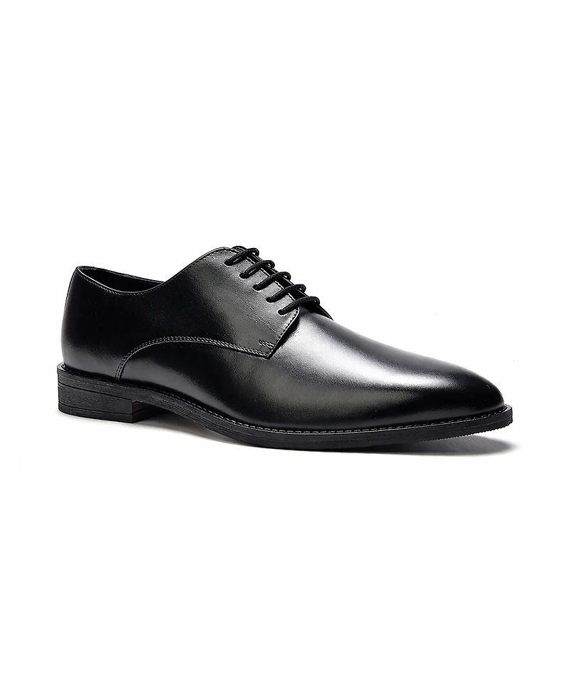 Anthony Veer Men's Rowan Round-Toe Derby Shoes