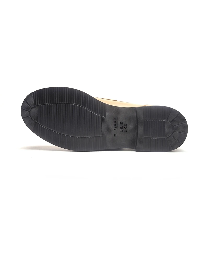 Anthony Veer Men's Rhodes Penny Loafers