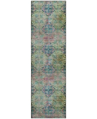 Dalyn Trevi Washable TV16 2'3"x7'6" Runner Area Rug