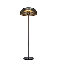 Ltmate Global Inc. 78.7 inch Floor Standing Woven Electric Patio Heater