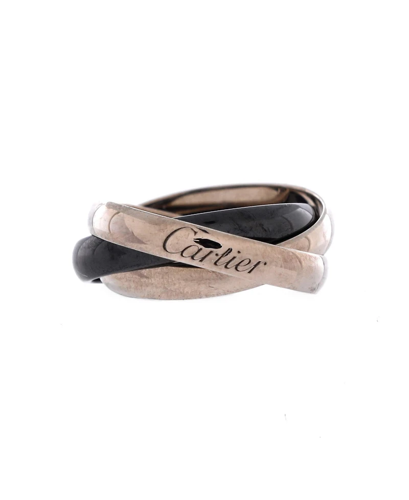 Pre-Owned Cartier Trinity Ring