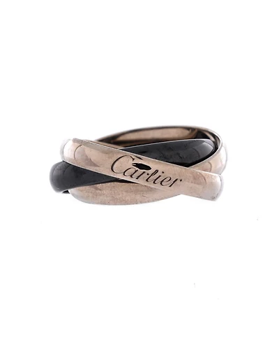 Pre-Owned Cartier Trinity Ring