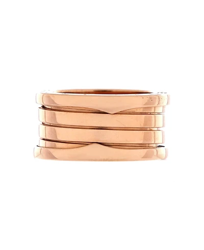 Pre-Owned Bvlgari B.Zero1 Three Band Ring