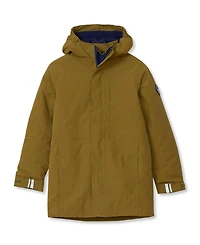Lands' End Kids Squall Waterproof Insulated 3 1 Parka