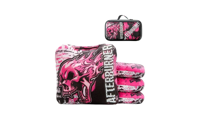 Acl Escalade Sports Comp Pink Afterburner Cornhole Bags