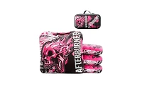 Acl Escalade Sports Comp Pink Afterburner Cornhole Bags